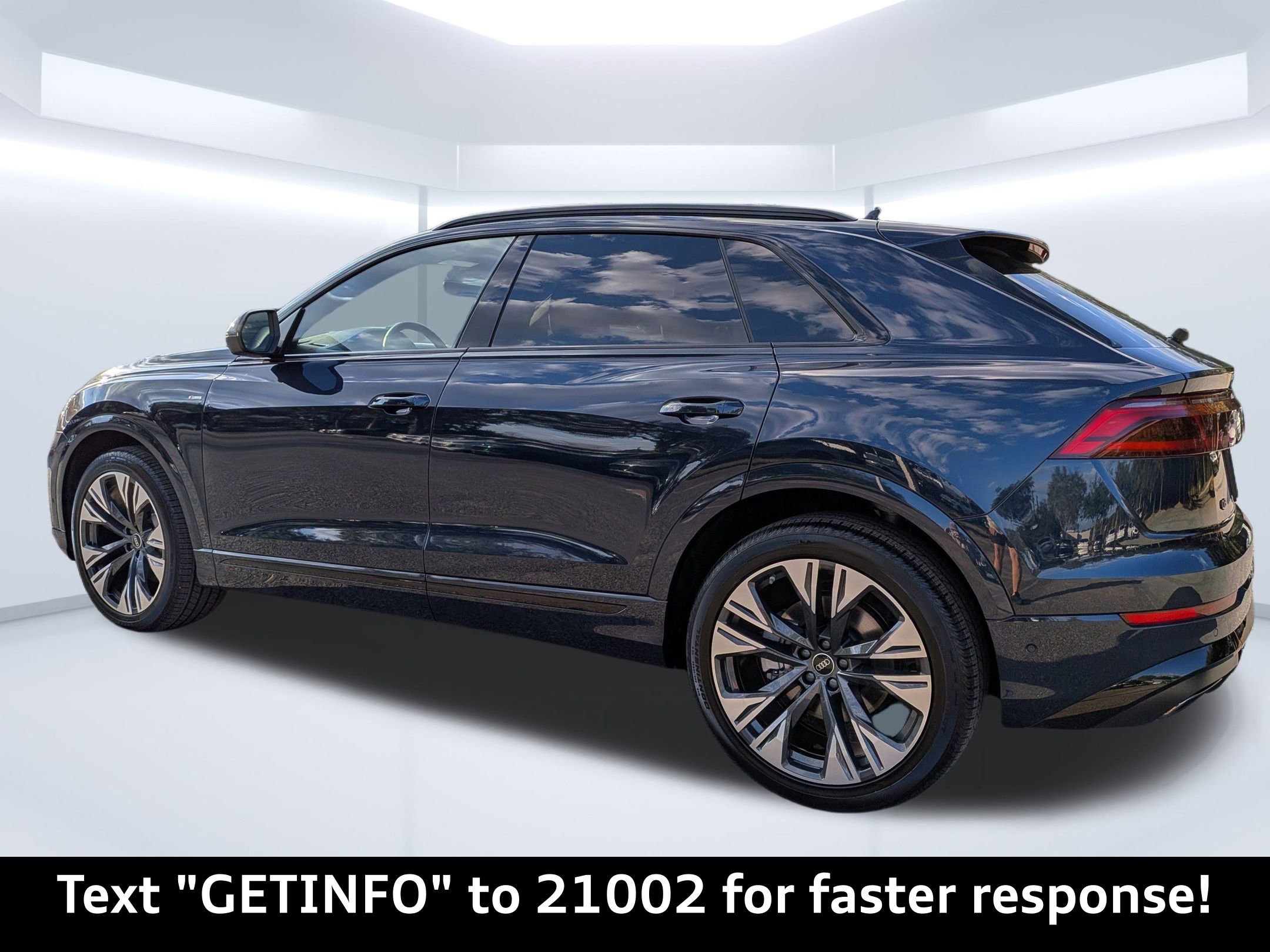 New 2026 Audi Q8 Premium Plus image 6