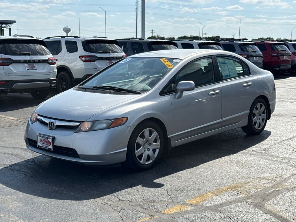 Used 2008 Honda Civic LX image 7