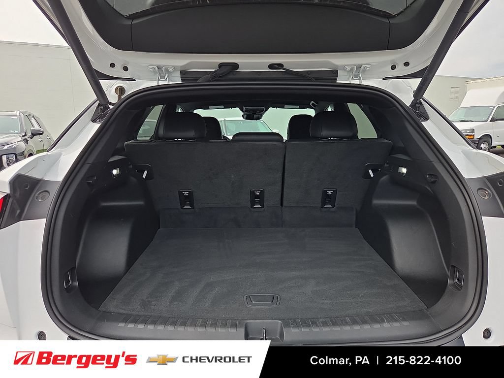 Certified 2024 Chevrolet Blazer EV RS AWD/4WD image 30