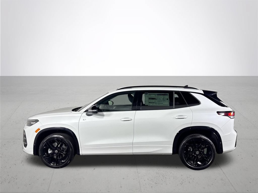 New 2026 Volkswagen Tiguan SE R-Line AWD/4WD image 9
