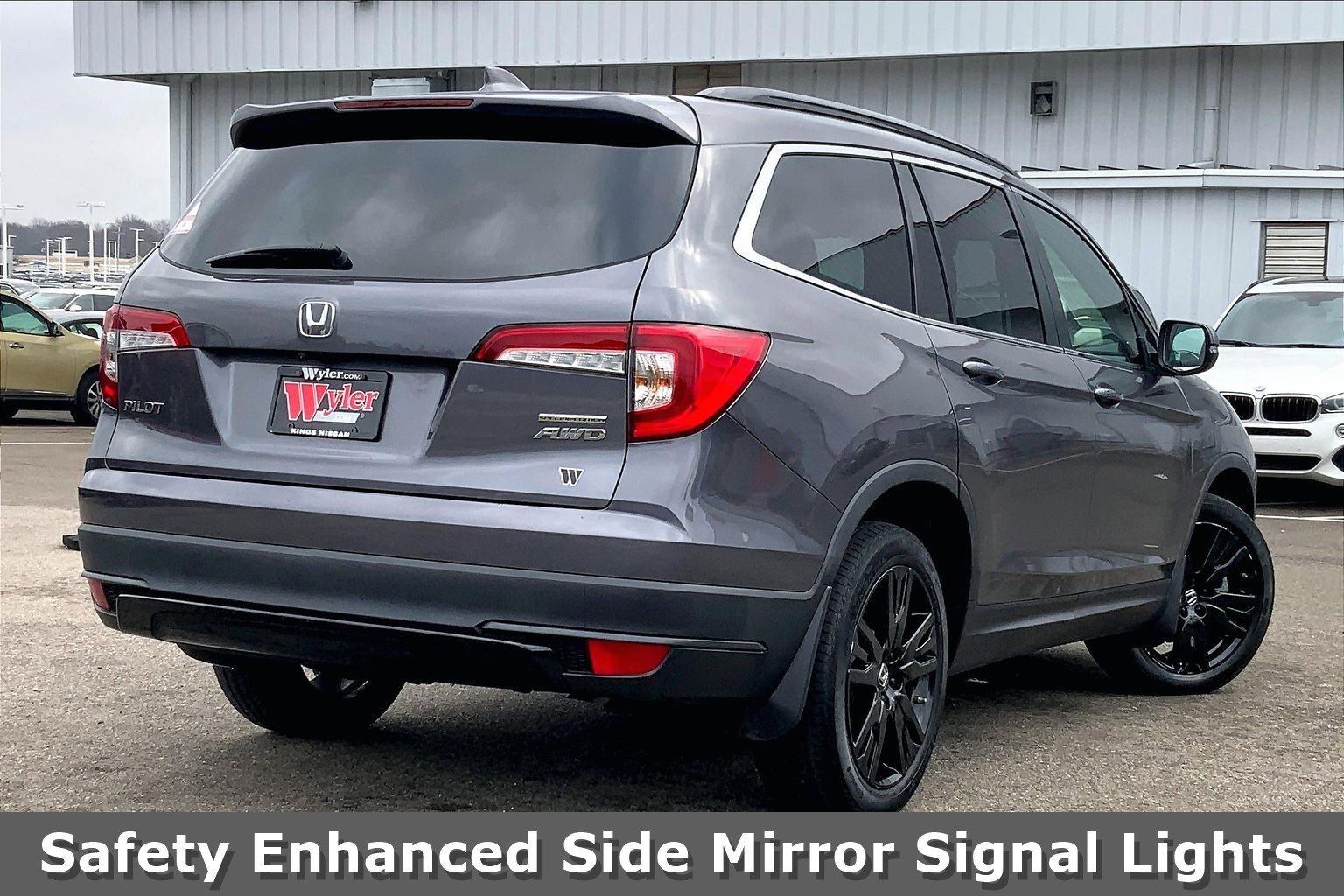 Used 2022 Honda Pilot Special Edition image 14