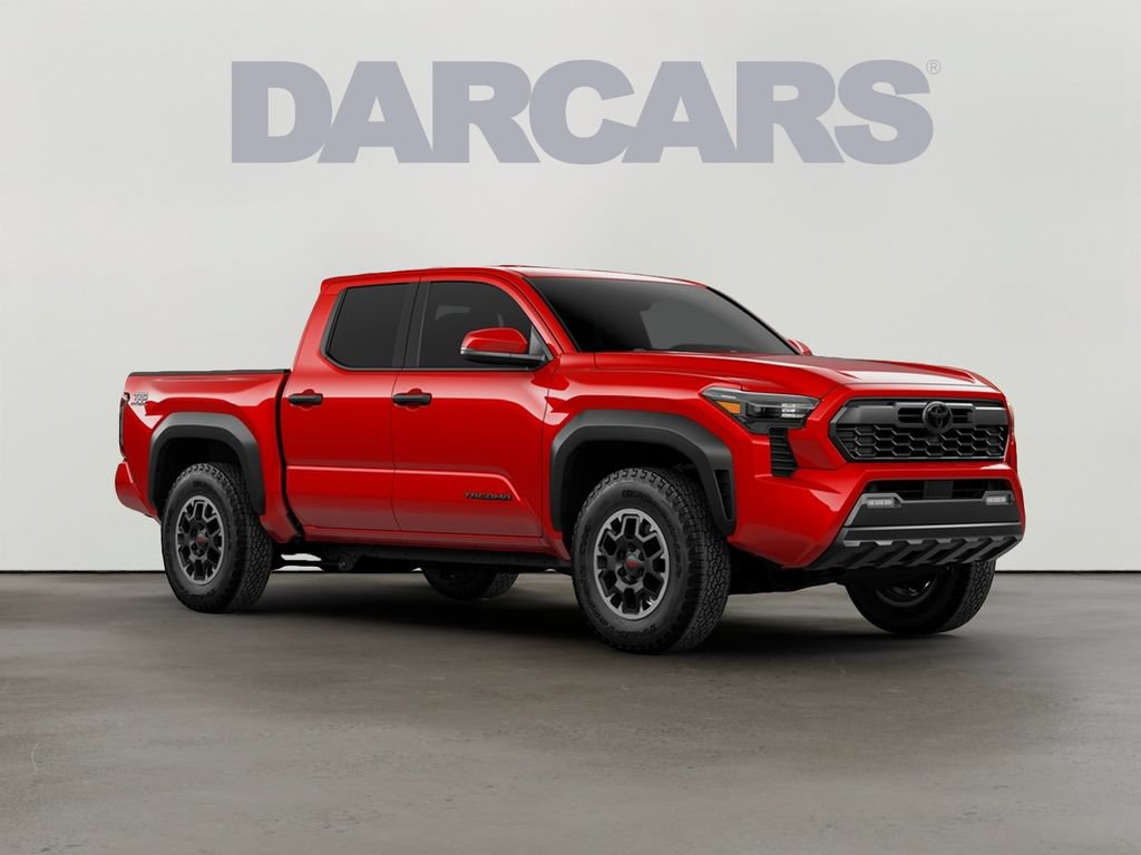 New 2026 Toyota Tacoma TRD Off-Road AWD/4WD image 17