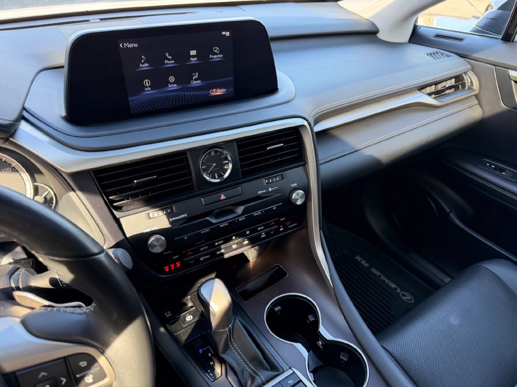 Used 2021 Lexus RX 450h AWD w/ Premium Package image 21