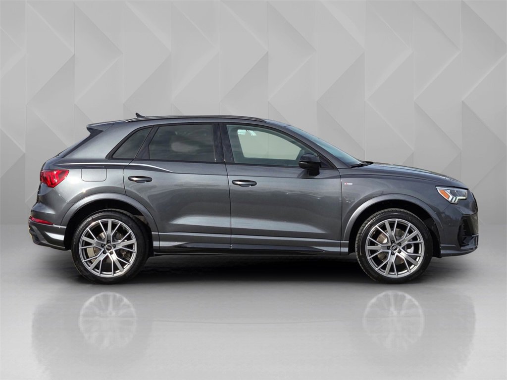 Used 2025 Audi Q3 2.0T Premium Plus w/ Premium Plus Package image 7