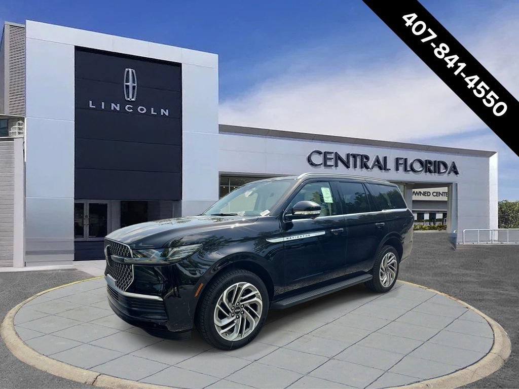 New 2027 Lincoln Navigator Premiere RWD image 6