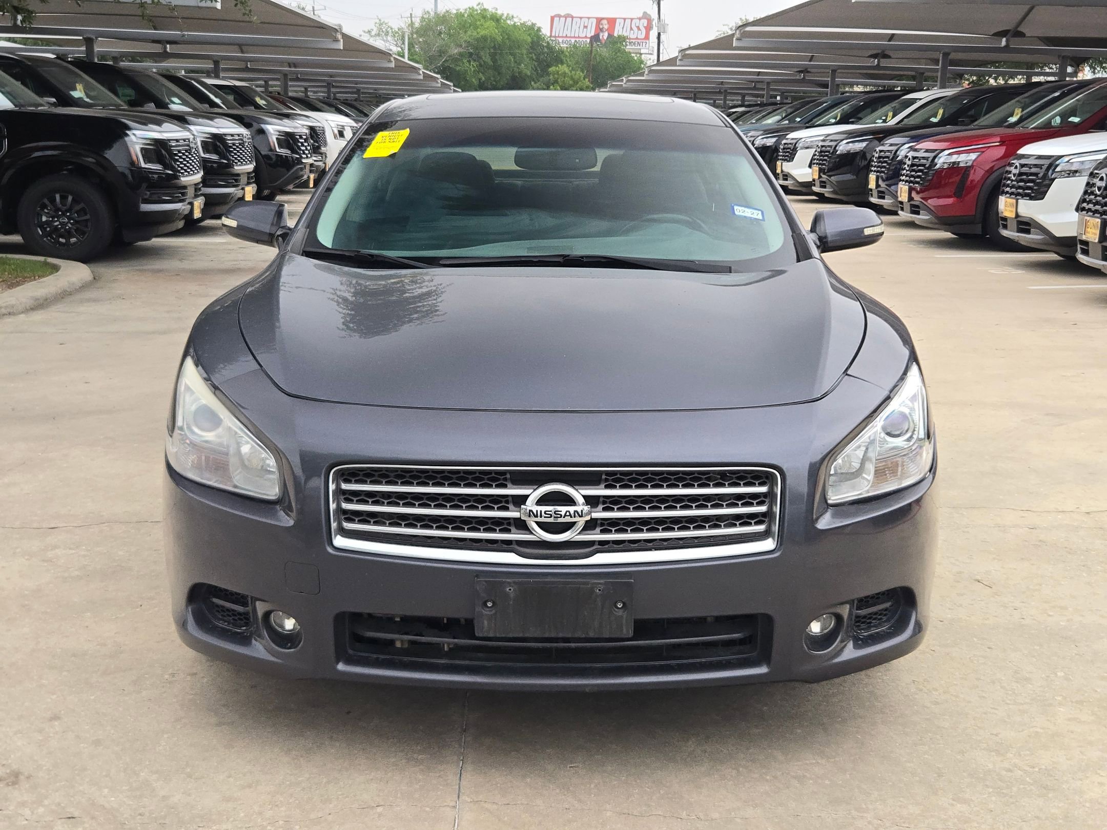 Used 2009 Nissan Maxima 3.5 SV w/ Sport Pkg FWD image 8