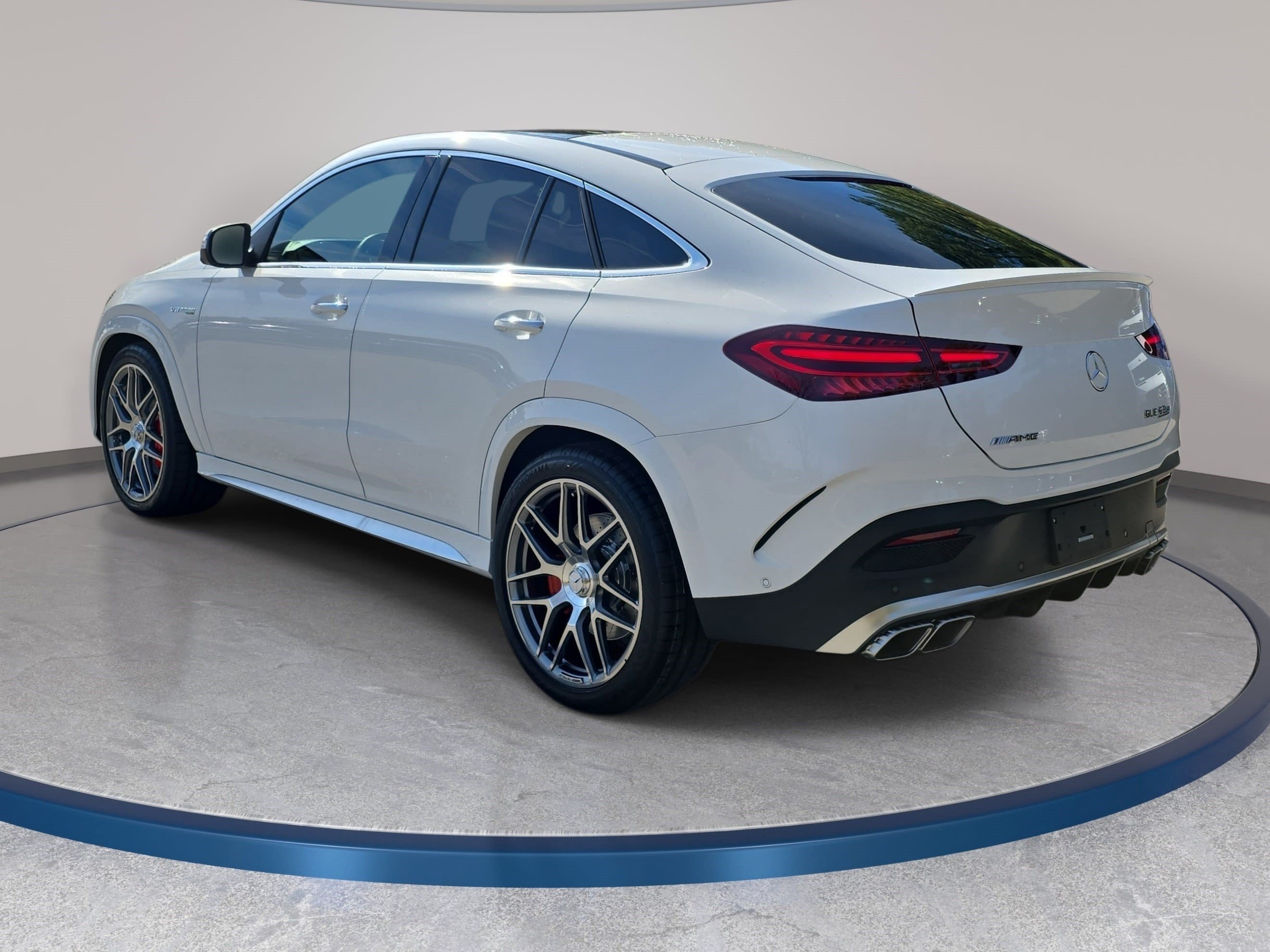 New 2026 Mercedes-Benz GLE 63 AMG S image 7
