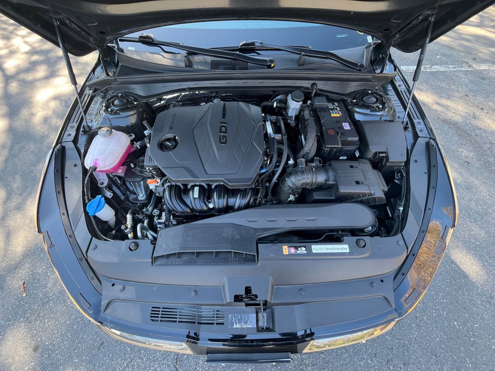 Used 2025 Kia K5 LXS image 31