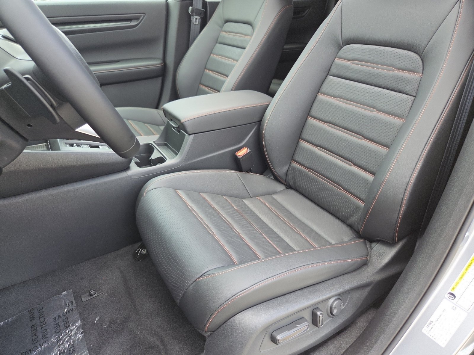 New 2026 Honda CR-V Sport-L image 28