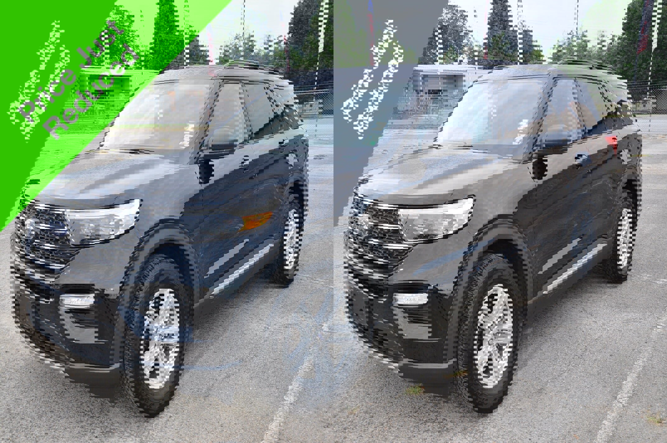 Used 2023 Ford Explorer XLT w/ Equipment Group 202A