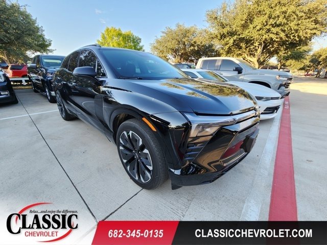 Used 2025 Chevrolet Blazer EV RS