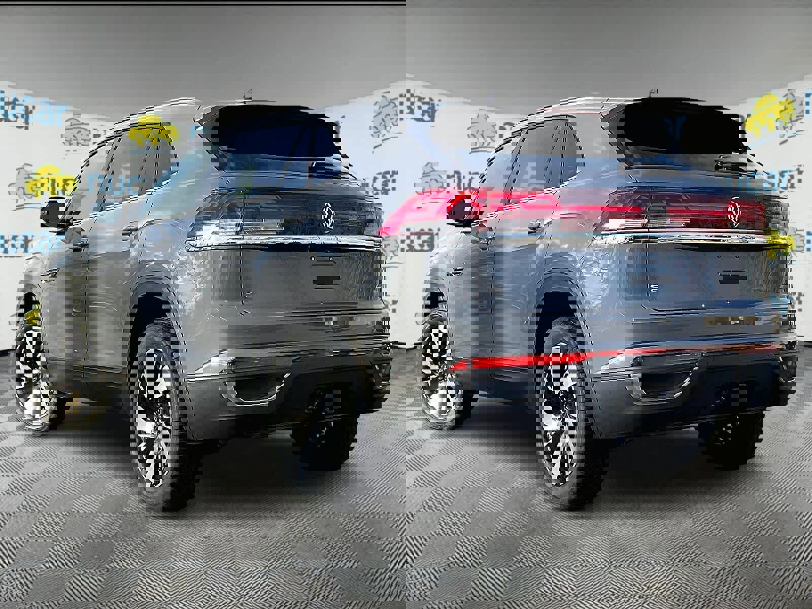 New 2026 Volkswagen Atlas Cross Sport SE image 5