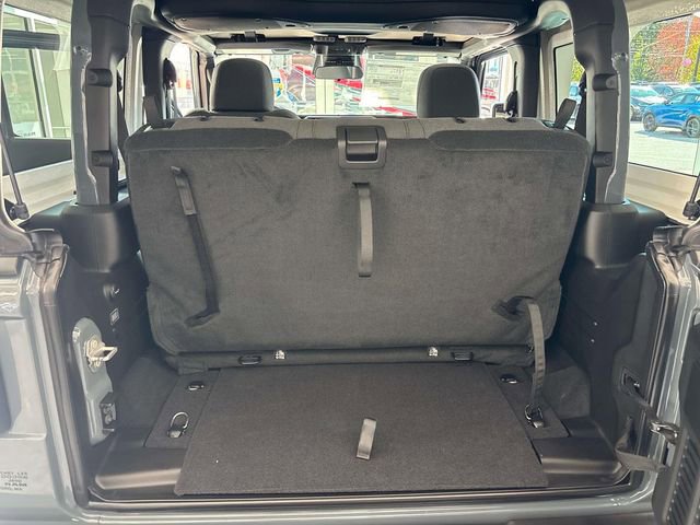 New 2026 Jeep Wrangler Sport S image 6