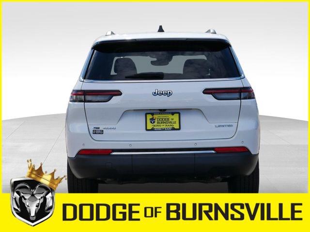 Used 2021 Jeep Grand Cherokee L Limited AWD/4WD image 7
