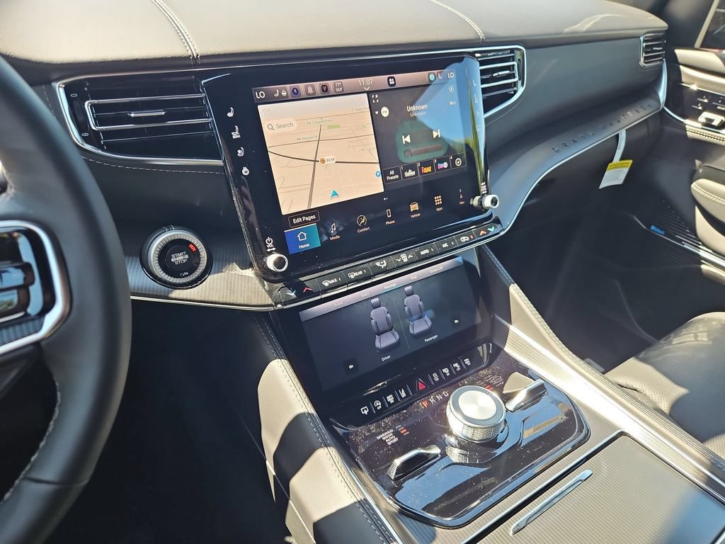 New 2026 Jeep Grand Wagoneer Summit AWD/4WD image 19