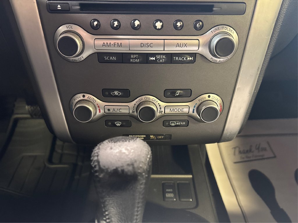 Used 2013 Nissan Murano SV AWD/4WD image 29