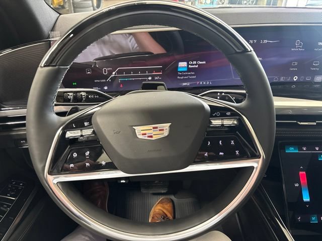 New 2026 Cadillac Escalade Sport w/ Touring Package AWD/4WD image 9