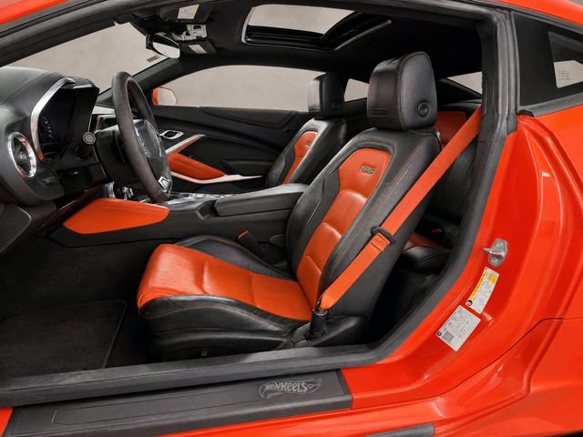 Used 2018 Chevrolet Camaro SS w/ Hot Wheels Edition RWD image 11