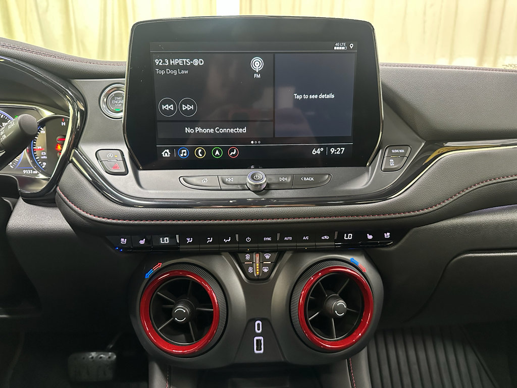 Certified 2025 Chevrolet Blazer RS w/ Enhanced Convenience Package AWD/4WD image 28