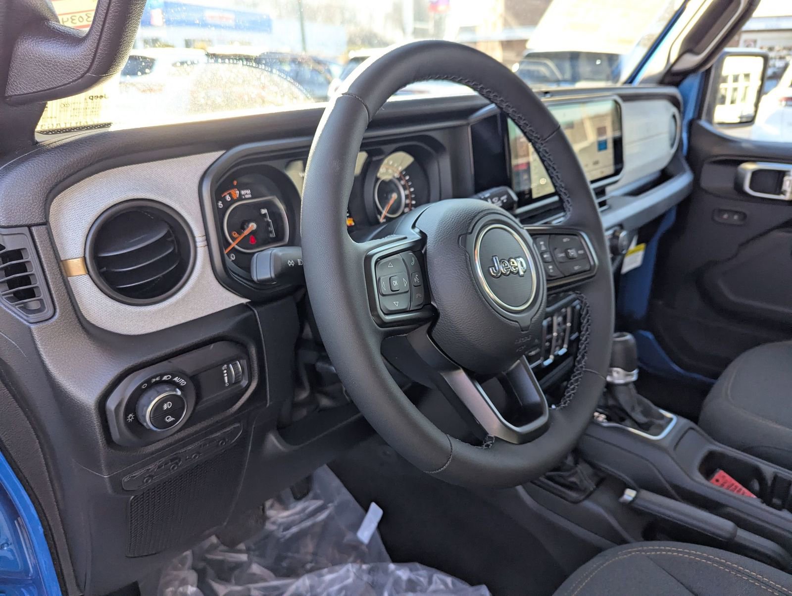 New 2026 Jeep Gladiator Sport image 7