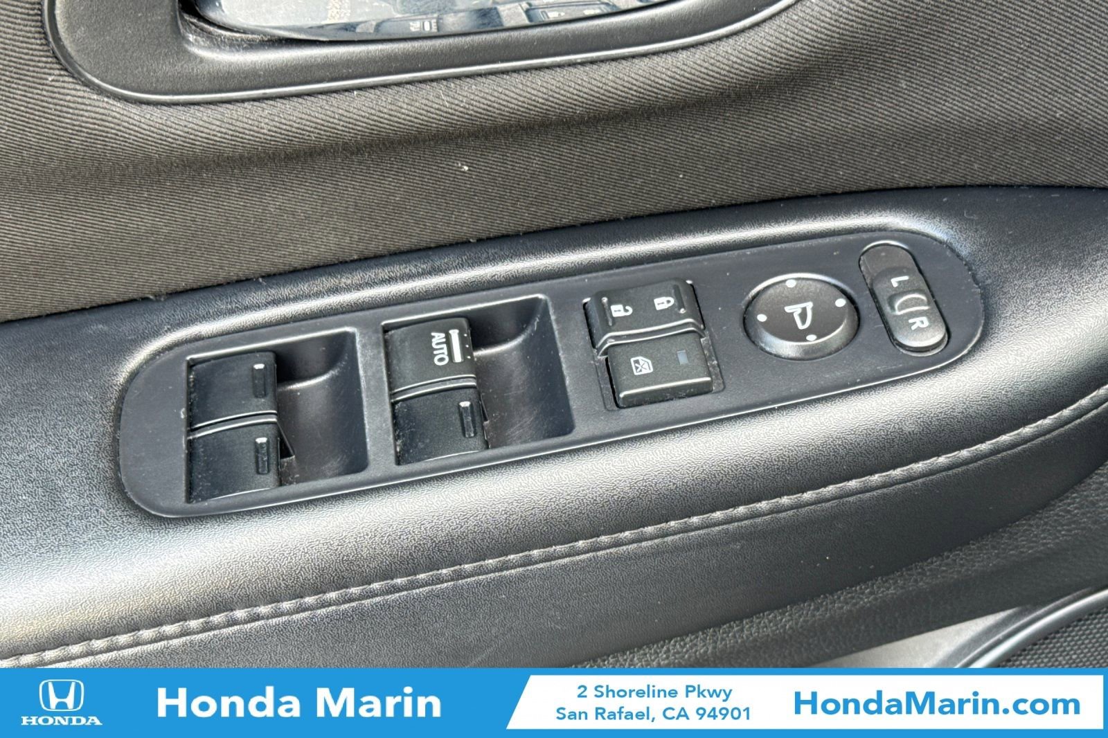 Used 2016 Honda HR-V LX image 13