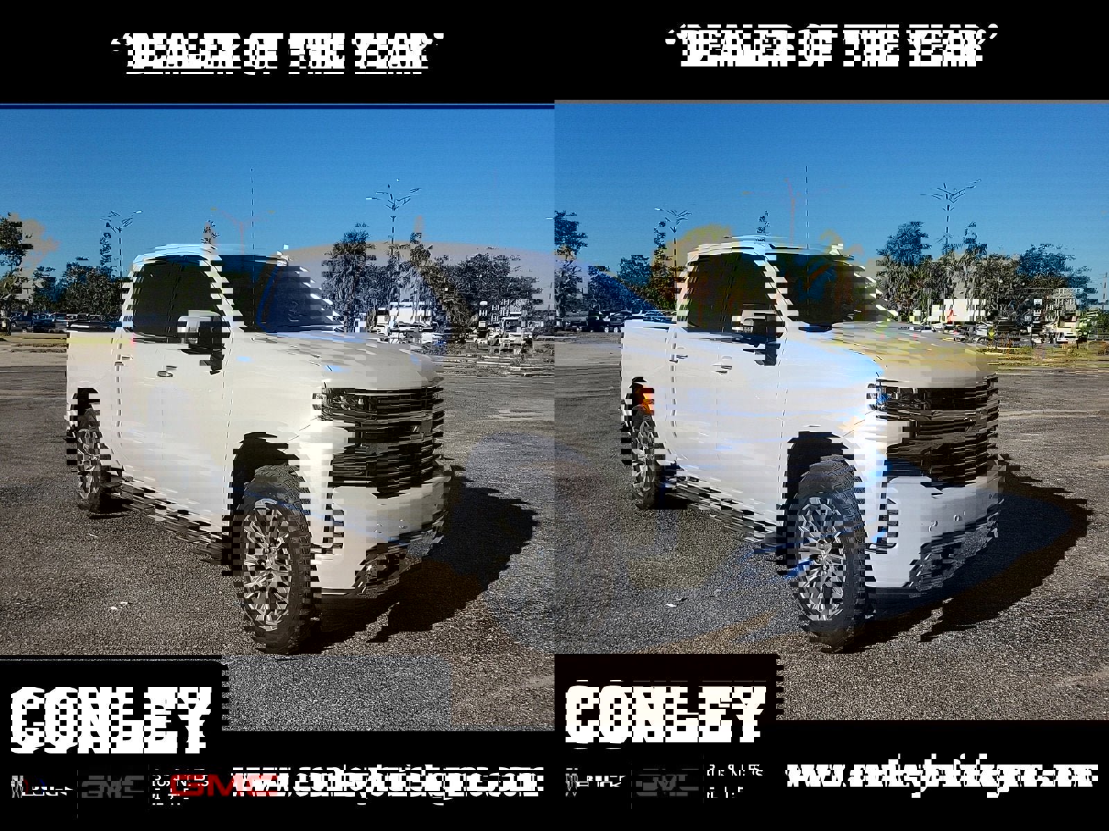 Used 2019 Chevrolet Silverado 1500 High Country w/ Technology Package