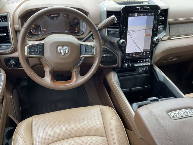 Used 2024 RAM 2500 Limited w/ Towing Technology Group AWD/4WD image 4