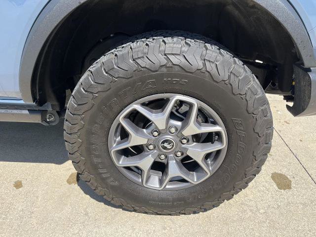 Certified 2025 Ford Bronco Badlands AWD/4WD image 33