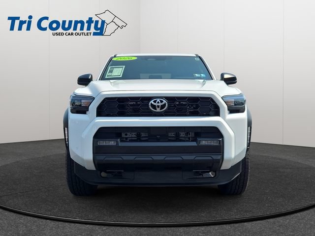 Certified 2026 Toyota 4Runner TRD Off-Road AWD/4WD image 2