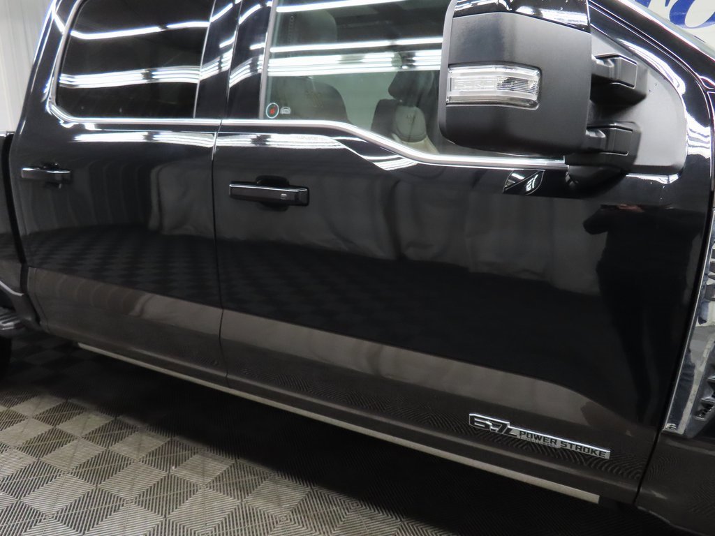 Used 2025 Ford F250 King Ranch image 39