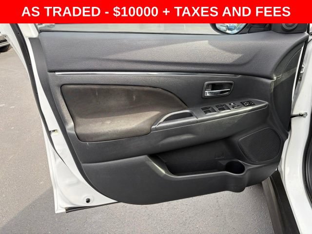 Used 2017 Mitsubishi Outlander Sport ES FWD image 12