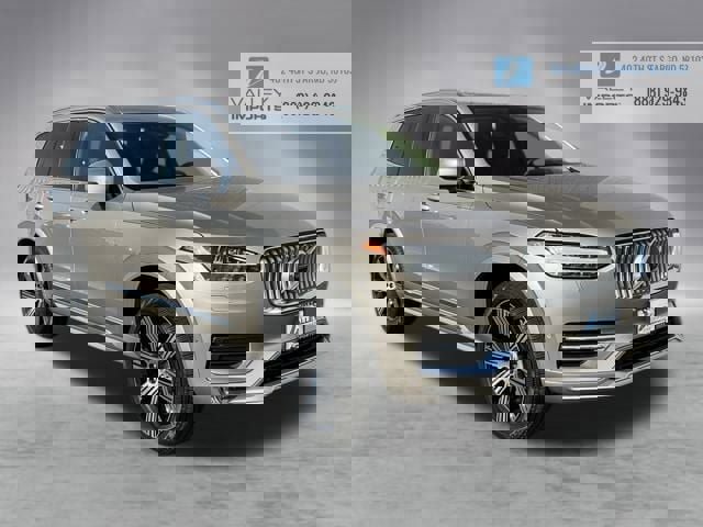 Used 2025 Volvo XC90 B6 Ultra w/ Protection Package Premier