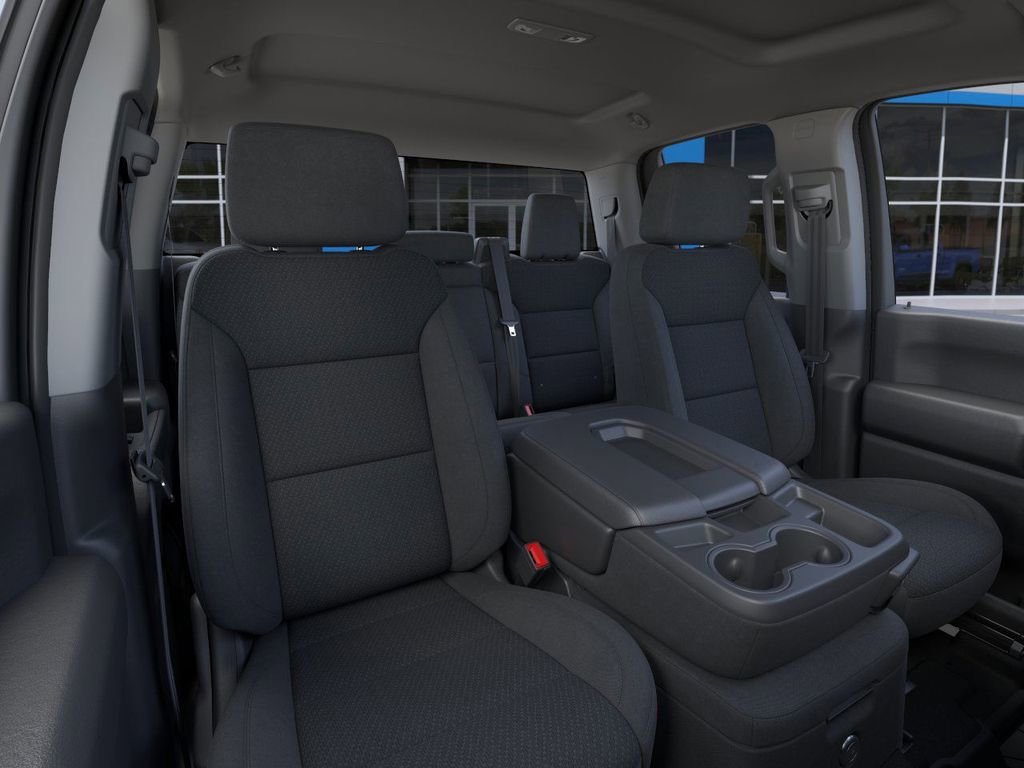 New 2026 Chevrolet Silverado 2500 W/T w/ WT Convenience Package RWD image 16