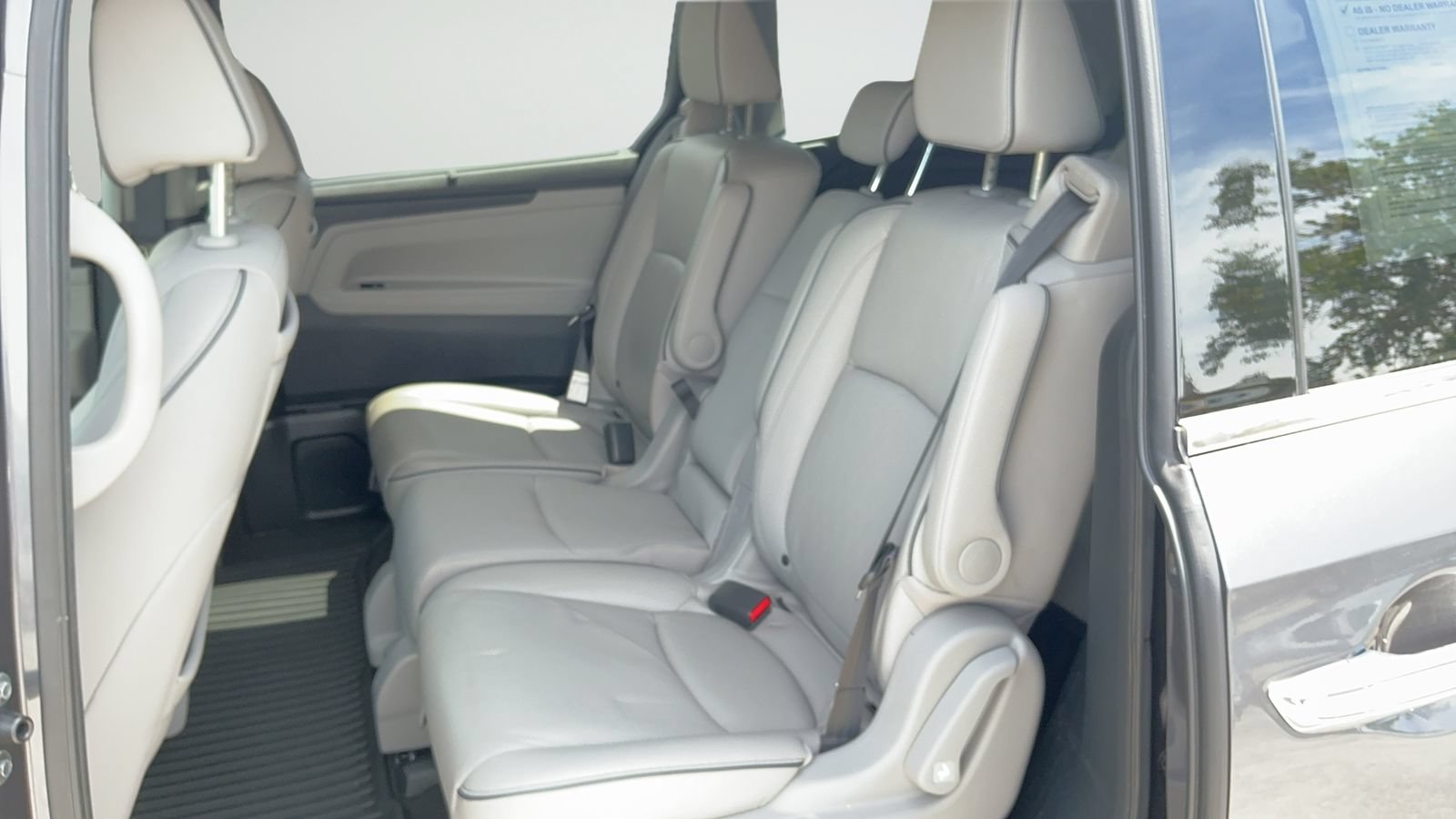 Used 2023 Honda Odyssey Elite image 44