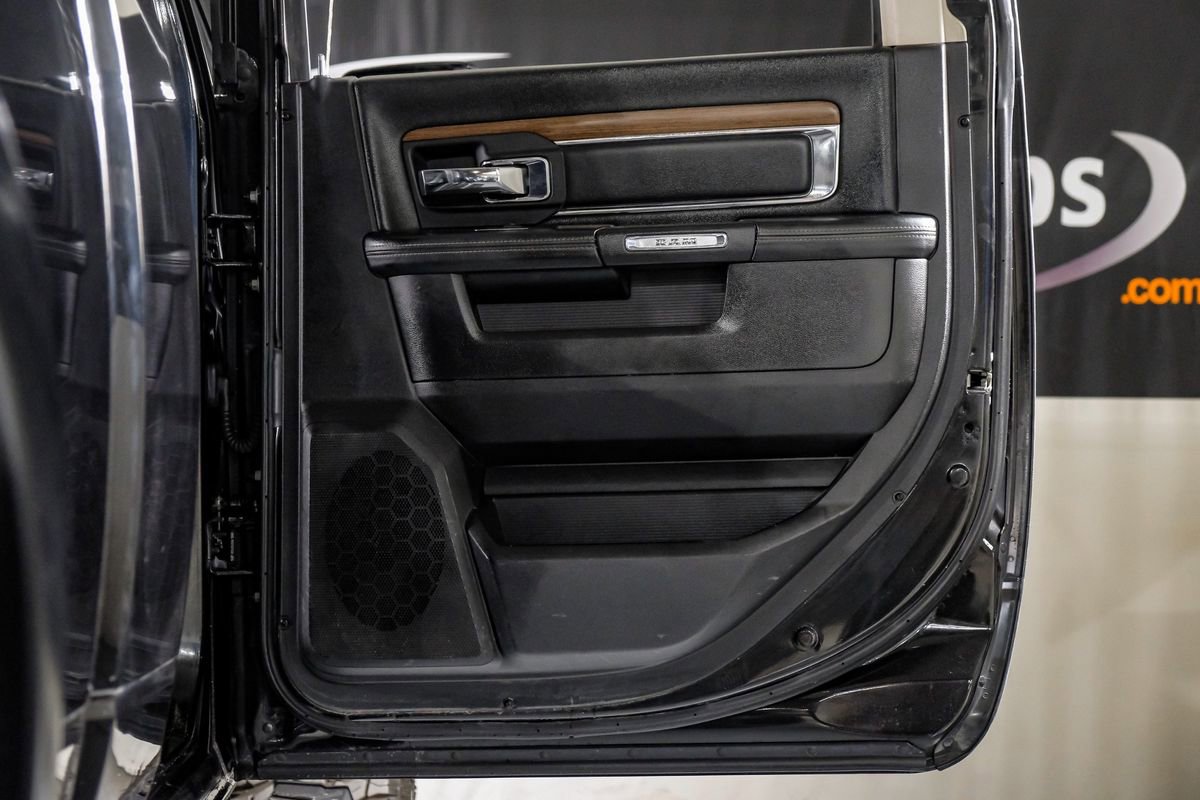 Used 2017 RAM 2500 Laramie w/ Sport Appearance Group image 37