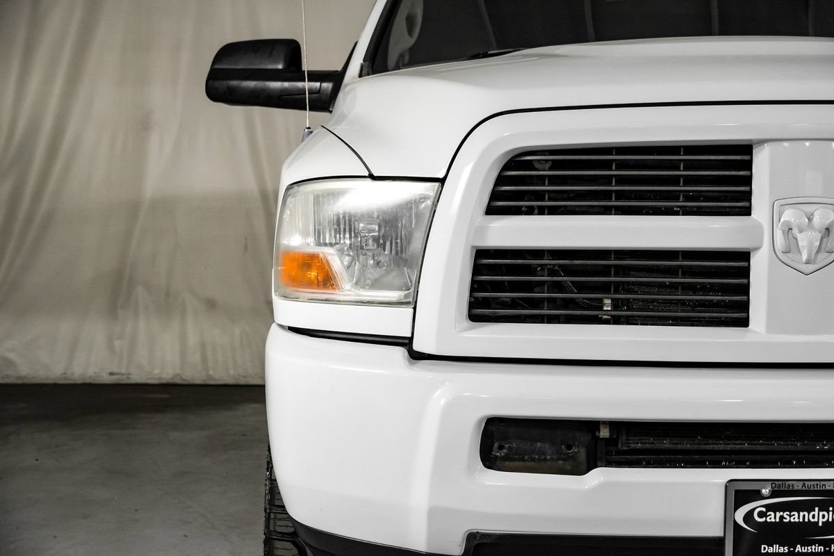 Used 2011 RAM 2500 ST w/ Cold Weather Group AWD/4WD image 27