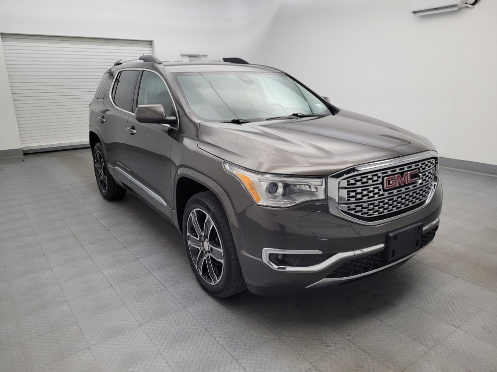 Used 2019 GMC Acadia Denali AWD/4WD image 13