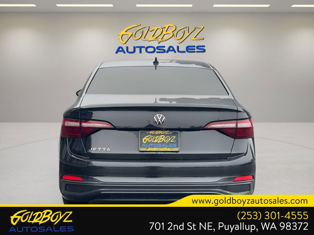 Used 2023 Volkswagen Jetta S image 5