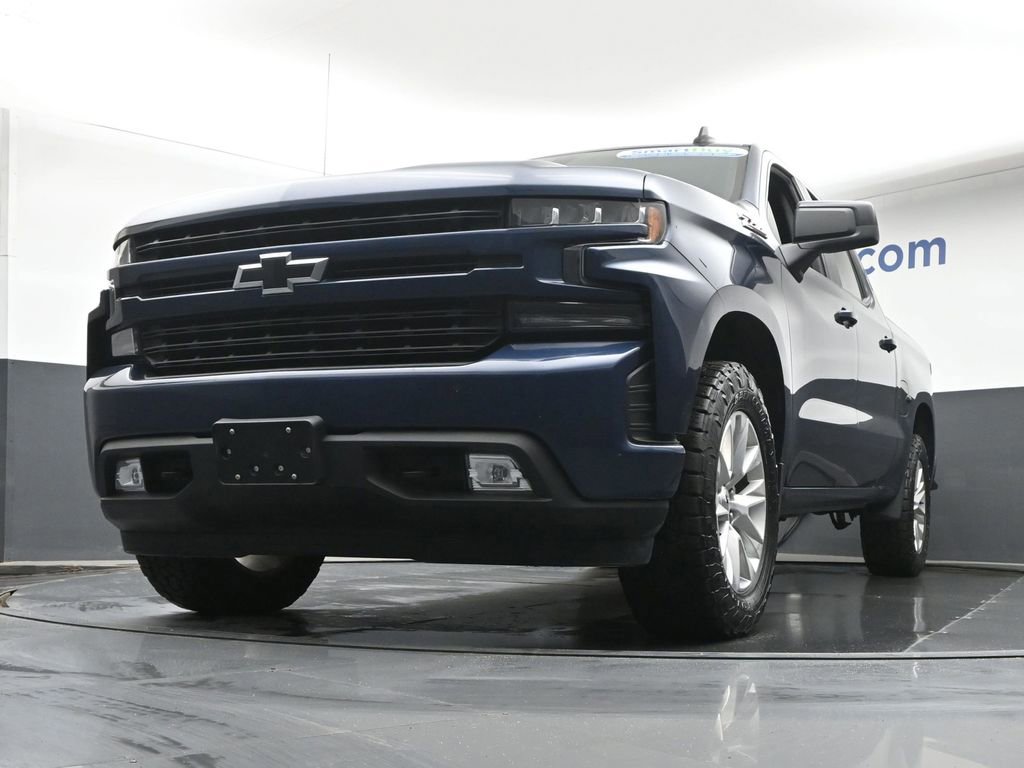 Used 2020 Chevrolet Silverado 1500 RST image 6