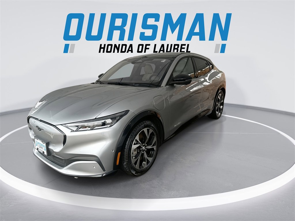 Used 2021 Ford Mustang Mach-E Premium image 4