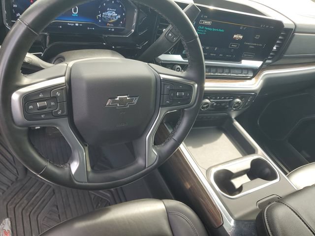 Certified 2025 Chevrolet Silverado 2500 LT w/ Trail Boss Package AWD/4WD image 17