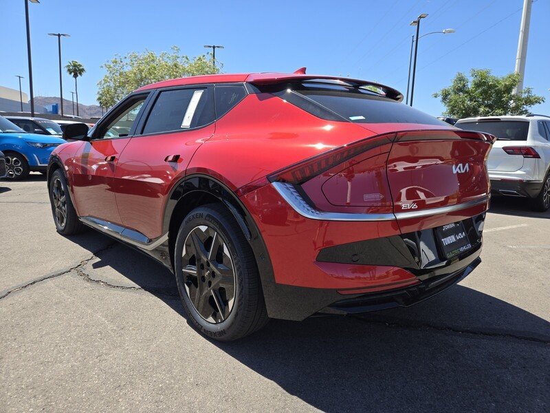 New 2025 Kia EV6 Wind AWD/4WD image 4
