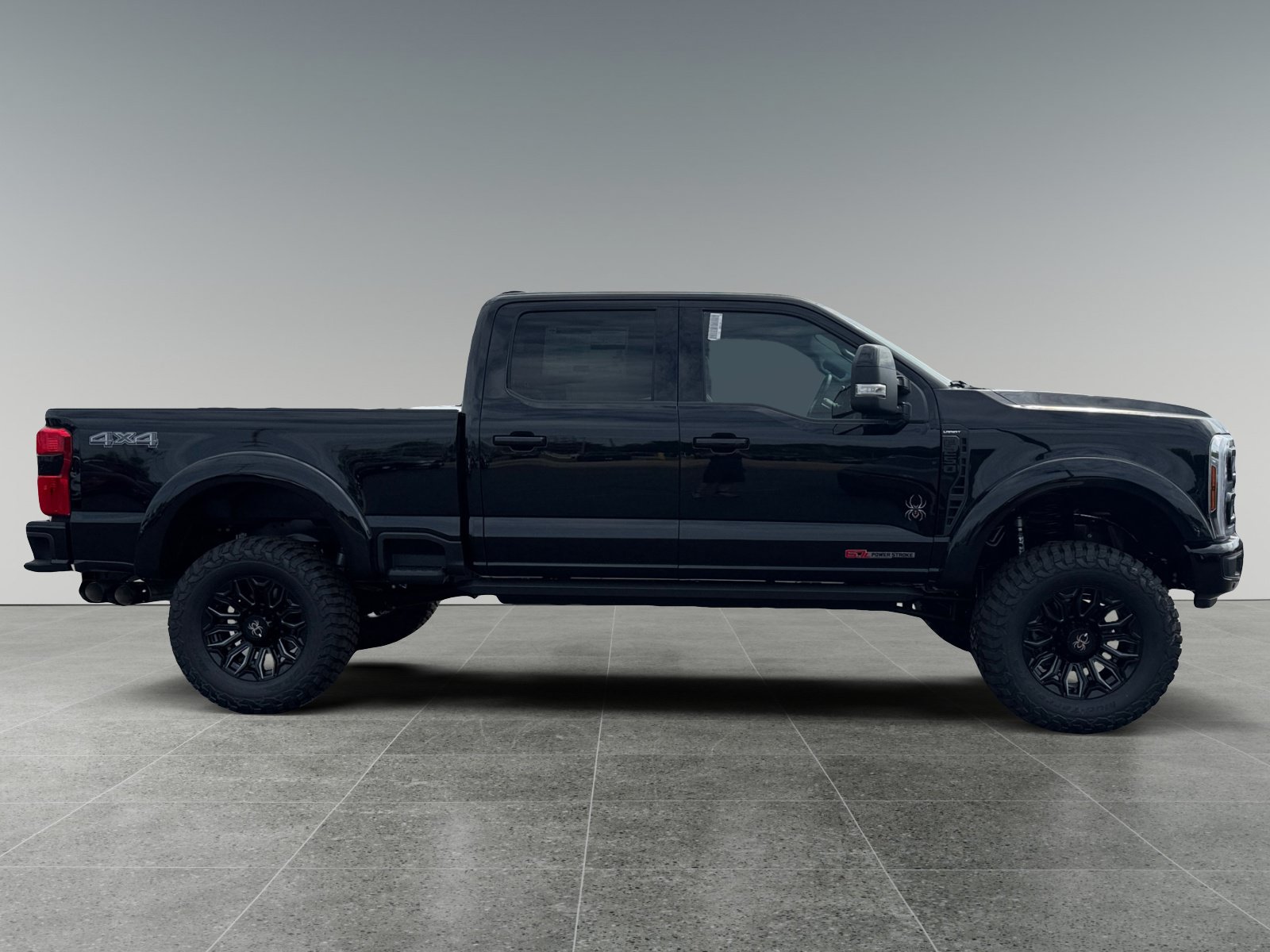 New 2026 Ford F250 Lariat w/ Black Appearance Package AWD/4WD image 7