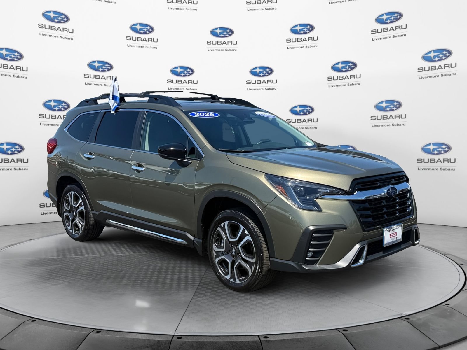 Used 2026 Subaru Ascent Touring AWD/4WD image 7