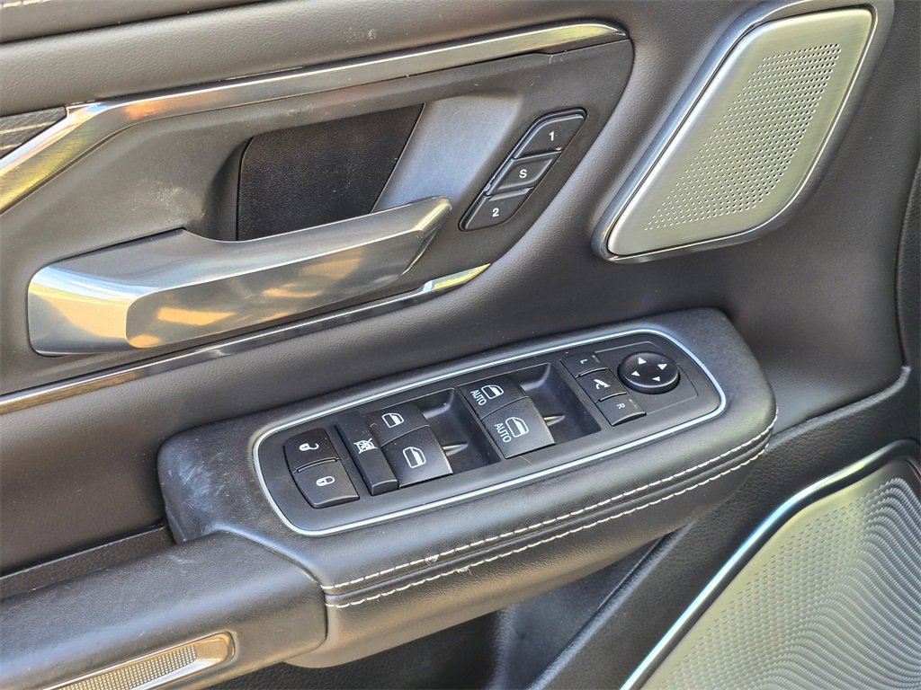 Used 2020 RAM 1500 Limited w/ Black Appearance Package image 24