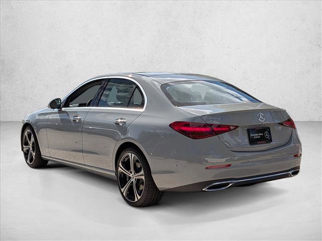 New 2026 Mercedes-Benz C 300 Sedan image 9