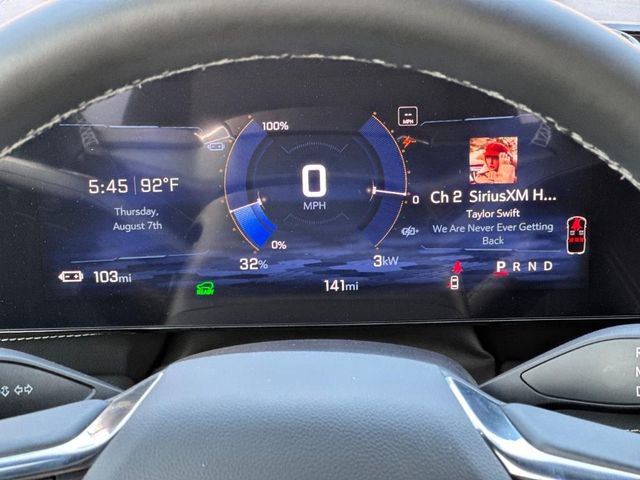 New 2025 Chevrolet Blazer EV LT image 12