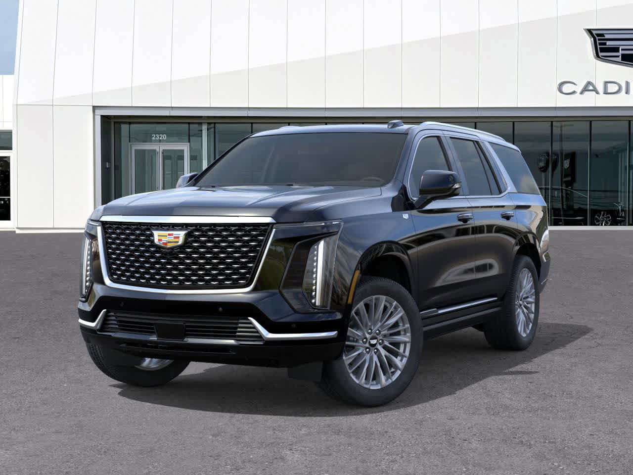 New 2026 Cadillac Escalade Luxury image 6