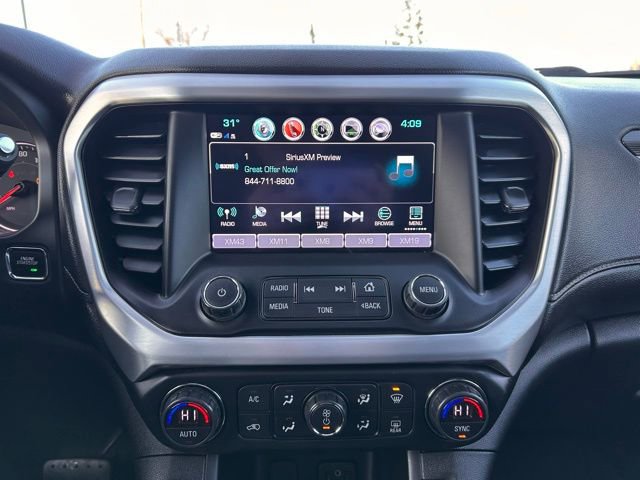 Used 2019 GMC Acadia SLT w/ LPO, Floor Liner Package image 16