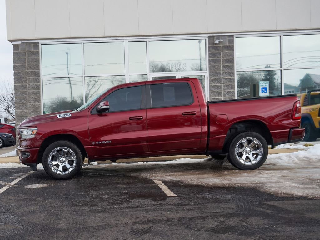 Used 2019 RAM 1500 Big Horn image 5